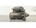Recambio de motor arranque para peugeot 407 sw sr confort referencia OEM IAM 9645100680  