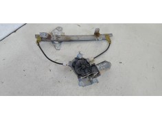 Recambio de elevalunas trasero izquierdo para nissan qashqai (j10) 2.0 16v cat referencia OEM IAM 402191A  