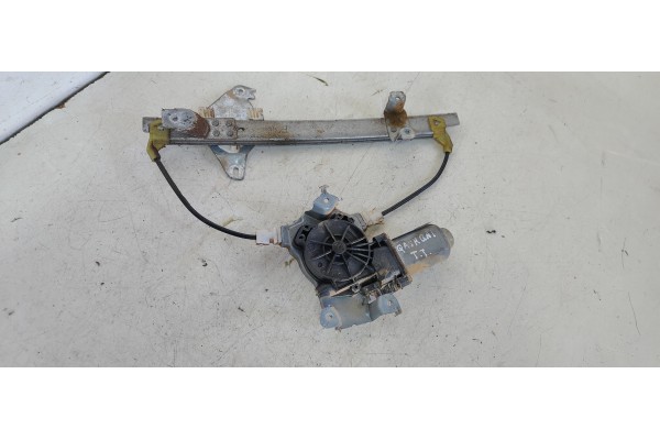 Recambio de elevalunas trasero izquierdo para nissan qashqai (j10) 2.0 16v cat referencia OEM IAM 402191A  