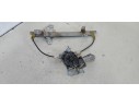 Recambio de elevalunas trasero izquierdo para nissan qashqai (j10) 2.0 16v cat referencia OEM IAM 402191A  