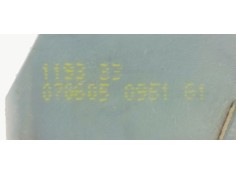 Recambio de cerradura puerta trasera izquierda para renault scenic ii emotion referencia OEM IAM   