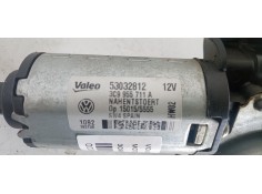 Recambio de motor limpia trasero para volkswagen passat lim. (362) 2.0 tdi referencia OEM IAM 3C9955711A  