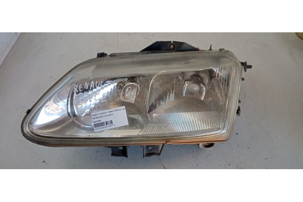 Recambio de faro izquierdo para renault espace / grand espace (je0) 2.2 dci turbodiesel cat referencia OEM IAM 89002588  