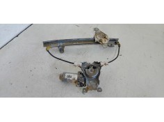 Recambio de elevalunas trasero izquierdo para nissan qashqai (j10) 2.0 16v cat referencia OEM IAM 402191A  