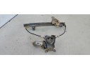Recambio de elevalunas trasero izquierdo para nissan qashqai (j10) 2.0 16v cat referencia OEM IAM 402191A  