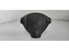 Recambio de airbag delantero izquierdo para hyundai santa fe (sm) 2.4 gls referencia OEM IAM   