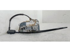 Recambio de cerradura puerta trasera izquierda para renault scenic ii emotion referencia OEM IAM   