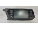 Recambio de sistema audio / radio cd para hyundai i20 (bc3) 1.0i turbo 100 fap referencia OEM IAM 96160Q0EC0NNB  