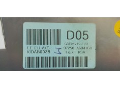 Recambio de mando calefaccion / aire acondicionado para hyundai i30 (gd) klass bluedrive referencia OEM IAM 97250A6041GU  