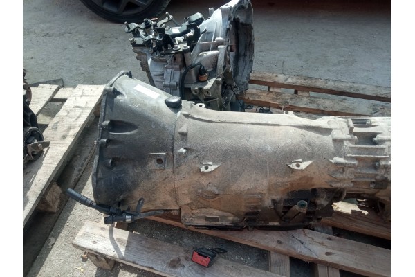 Recambio de caja cambios para mercedes-benz clase m (w163) 2.7cdi 165 [270] 4x4 referencia OEM IAM 1632702100  