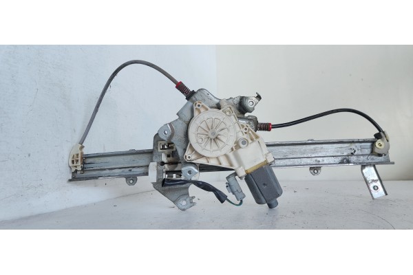 Recambio de elevalunas delantero izquierdo para nissan micra (k12e) city (d) referencia OEM IAM   