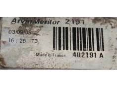 Recambio de elevalunas trasero izquierdo para nissan qashqai (j10) 2.0 16v cat referencia OEM IAM 402191A  