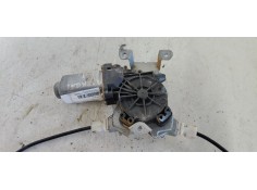 Recambio de elevalunas trasero izquierdo para nissan qashqai (j10) 2.0 16v cat referencia OEM IAM 402191A  