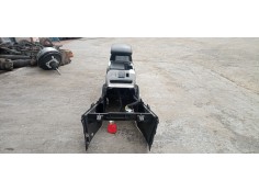 Recambio de apoyabrazos central para citroen c4 berlina 1.5 hdi 130 fap referencia OEM IAM 98447084ZD  