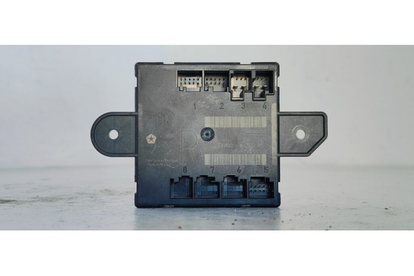 Recambio de modulo electronico para chrysler grand voyager limited referencia OEM IAM P04602676AK  
