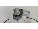 Recambio de elevalunas trasero izquierdo para nissan qashqai (j10) 2.0 16v cat referencia OEM IAM 402191A  