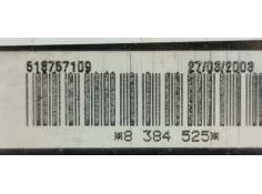 Recambio de caja reles / fusibles para bmw x5 (e53) 3.0d referencia OEM IAM 8384525  