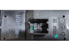 Recambio de mando elevalunas delantero izquierdo para opel astra j lim. selective referencia OEM IAM 13305011  