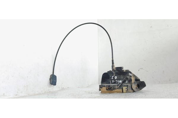 Recambio de cerradura puerta delantera izquierda para renault scenic ii emotion referencia OEM IAM   