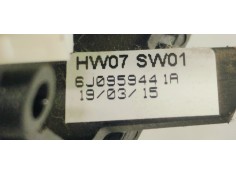 Recambio de mando multifuncion para seat ibiza iv berlina 1.2 tdi 75 fap referencia OEM IAM 6J0959441A  