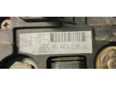Recambio de alternador para peugeot 407 sw sr confort referencia OEM IAM 9646321880  