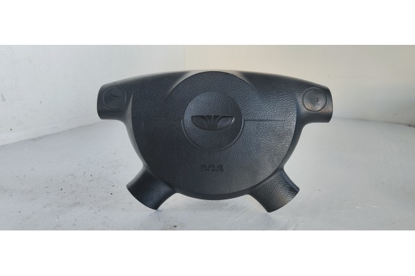 Recambio de airbag delantero izquierdo para chevrolet kalos 1.4 se referencia OEM IAM   