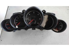 Recambio de cuadro instrumentos para porsche cayenne (typ 92aa) 3.0 v6 tdi cat referencia OEM IAM 7P5920904M A2C35005100 92AA