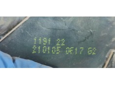 Recambio de cerradura puerta delantera izquierda para renault scenic ii emotion referencia OEM IAM   