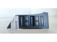 Recambio de mando elevalunas delantero izquierdo para opel astra j lim. selective referencia OEM IAM 13305011  