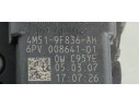 Recambio de potenciometro pedal para ford focus berlina (cap) 1.6 tdci cat referencia OEM IAM 4M519F836AH  