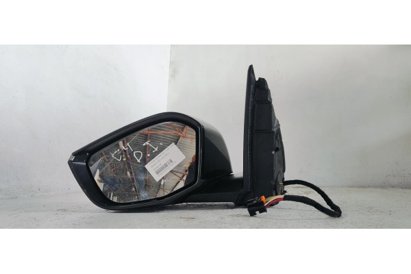 Recambio de retrovisor izquierdo para citroen c4 berlina 1.5 hdi 130 fap referencia OEM IAM E20420126  
