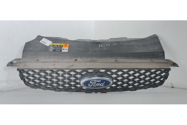 Recambio de rejilla delantera para ford focus berlina (cap) ambiente (d) referencia OEM IAM   