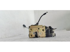 Recambio de cerradura puerta delantera izquierda para renault scenic ii emotion referencia OEM IAM   