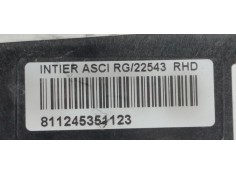 Recambio de airbag delantero derecho para mini mini (r50,r53) 1.6 16v cat referencia OEM IAM 7124306  