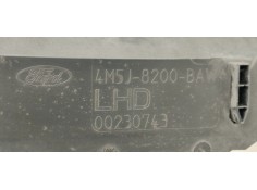 Recambio de rejilla delantera para ford focus berlina (cap) ambiente (d) referencia OEM IAM   