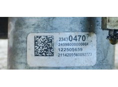 Recambio de abs para opel insignia berlina 2.0cdti 130 fap referencia OEM IAM 23430008  