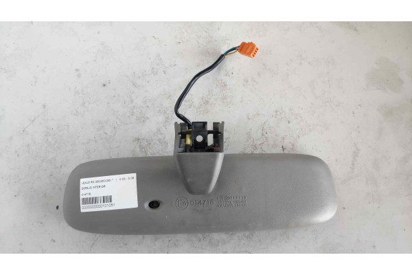 Recambio de espejo para lexus rx 300(mcu35) 3.0 v6 cat referencia OEM IAM 014718 TR9401 4718