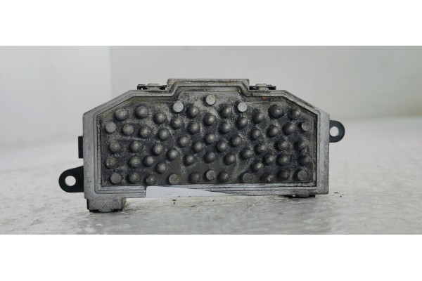 Recambio de resistencia calefaccion para skoda octavia combi (1z5) 2.0 tdi 140 referencia OEM IAM 3C0907521B  