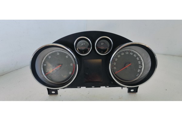 Recambio de cuadro instrumentos para opel insignia berlina excellence referencia OEM IAM 365903926H  