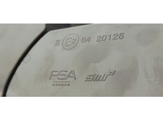 Recambio de retrovisor izquierdo para citroen c4 berlina 1.5 hdi 130 fap referencia OEM IAM E20420126  