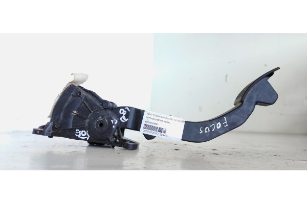 Recambio de potenciometro pedal para ford focus c-max (cap) 1.6 16v cat referencia OEM IAM 3M519F836BF  