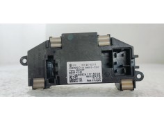 Recambio de resistencia calefaccion para skoda octavia combi (1z5) 2.0 tdi 140 referencia OEM IAM 3C0907521B  