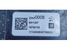 Recambio de abs para opel insignia berlina 2.0cdti 130 fap referencia OEM IAM 23430008  