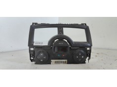 Recambio de mando climatizador para renault megane ii berlina 5p 1.5 dci diesel cat referencia OEM IAM 8200312940  