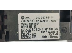 Recambio de resistencia calefaccion para skoda octavia combi (1z5) 2.0 tdi 140 referencia OEM IAM 3C0907521B  