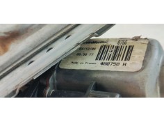 Recambio de elevalunas trasero derecho para renault scenic ii emotion referencia OEM IAM   