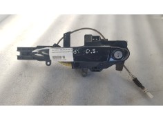 Recambio de maneta exterior delantera izquierda para bmw serie 1 berlina (e81/e87) 2.0d 165 [120] referencia OEM IAM   