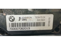 Recambio de electroventilador para bmw serie 1 lim. (f20) 2.0d 190 [120] fap referencia OEM IAM   