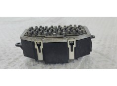 Recambio de resistencia calefaccion para skoda octavia combi (1z5) 2.0 tdi 140 referencia OEM IAM 3C0907521B  
