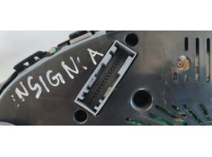 Recambio de cuadro instrumentos para opel insignia berlina excellence referencia OEM IAM 365903926H  